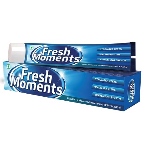 Modicare FRESH MOMENTS Toothpaste  (100 g)
